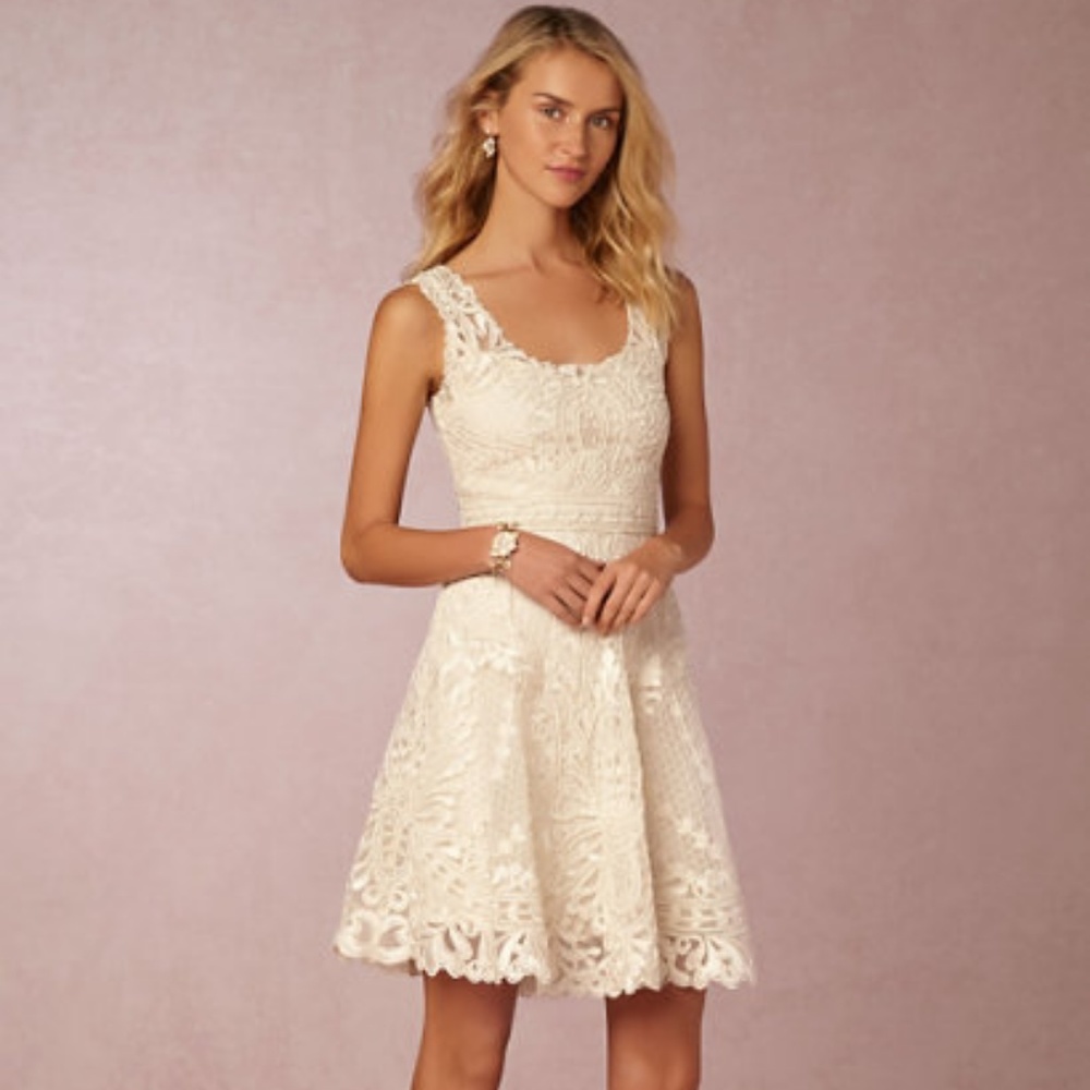 BHLDN Anthropologie Anouska Dress New